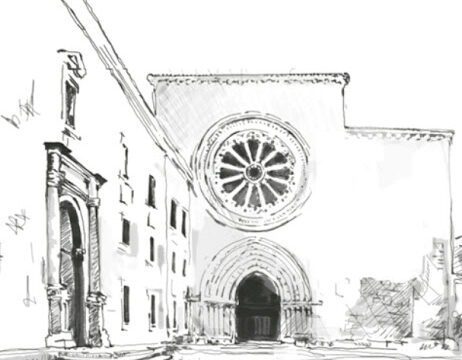 Monastery of Santa Maria de Huerta – Santa María de Huerta