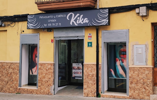 Peluquería Kika en Sa Vileta-Son Rapinya