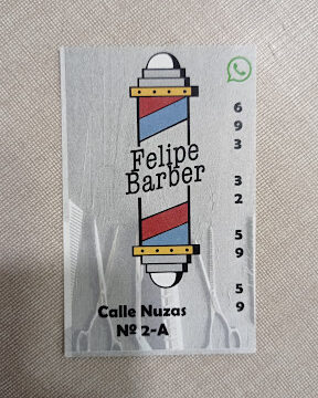 Felipe Barber – Málaga