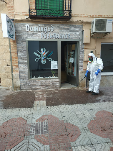 Domingos peluqueros en Miguelturra