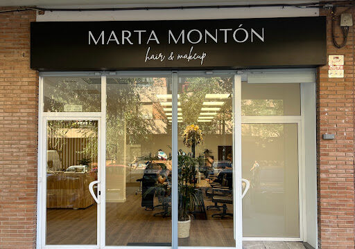 Marta Montón Hair & Makeup – Valencia