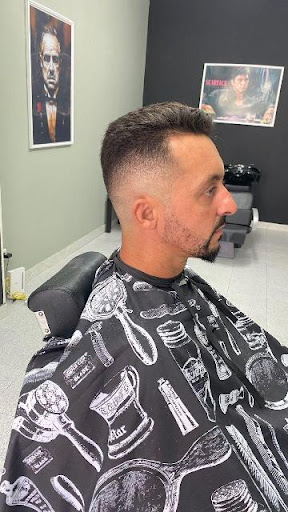 District 71 Barbershop en Gijón