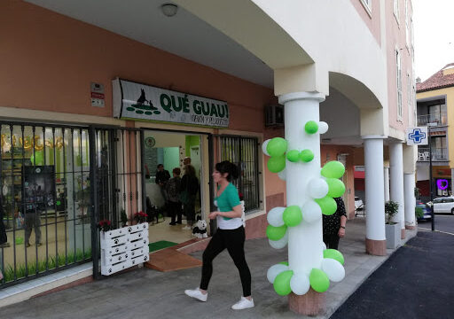 QUE GUAU! Peluqueria, alimentacion y complementos para mascotas – El Sauzal