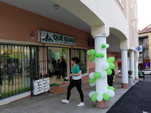 QUE GUAU! Peluqueria, alimentacion y complementos para mascotas en El Sauzal