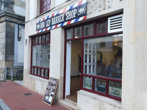DOB LEP BARBER SHOP en Luarca