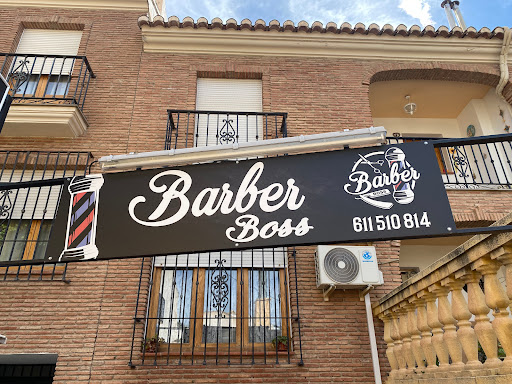 The Barber Boss en Cájar