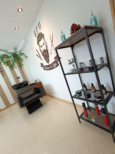 Barbería AFV BARBER & STYLE - Milladoiro en O Milladoiro
