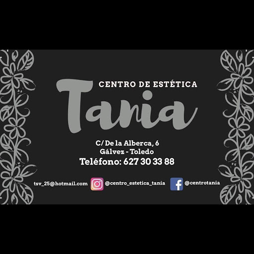 Centro de Estética TANIA en Gálvez