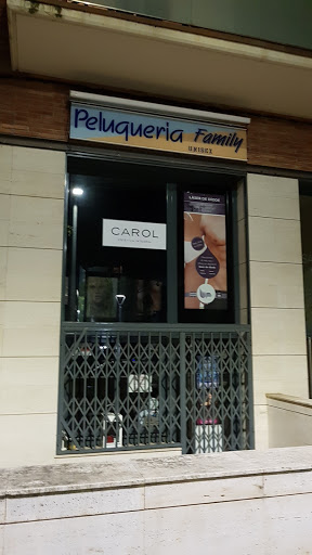Peluqueria Family en Gavà