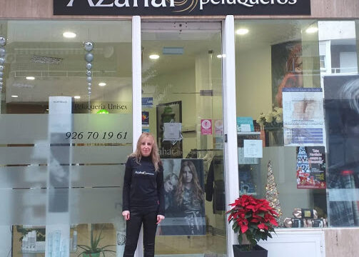 Azahar Peluqueros – Manzanares