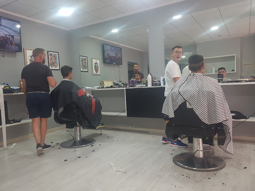 Mañas Barbershop en Huércal-Overa