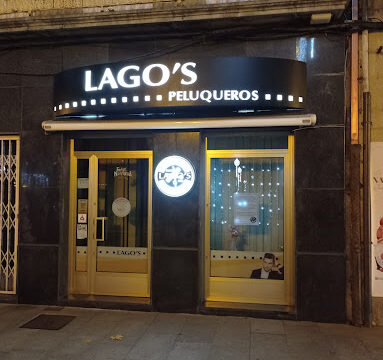 Lago’s peluquería y barbería – Redondela
