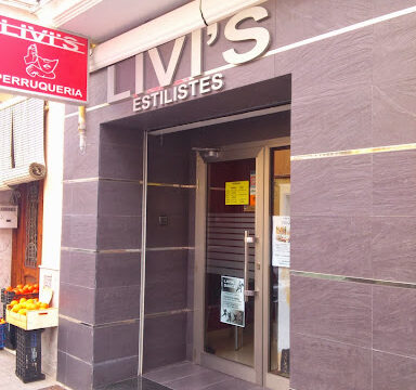 Peluquería Livi´s Estilistes Carcaixent – Carcaixent