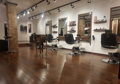 Ferran Puigdevall Barbers – Vic