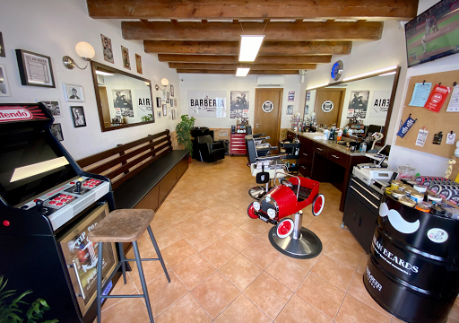 La Barbería de Mercadal by Iván López – Es Mercadal