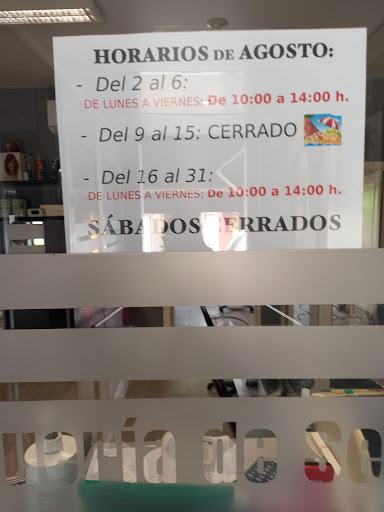 Estrella Suárez Goyguro en Mairena del Aljarafe