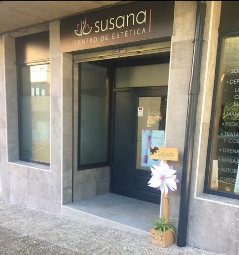 Susana estética y belleza en Amurrio