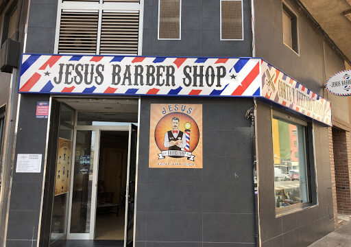 Jesus Barber Shop – Castellón de la Plana