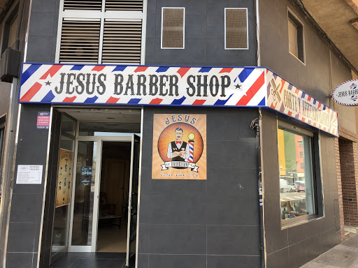 Jesus Barber Shop en Castellón de la Plana