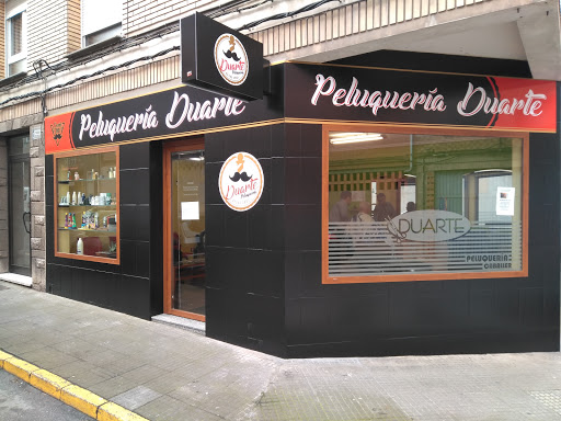 Peluquería Duarte en Lugo de Llanera