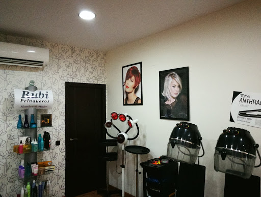 Peluquería Rubí en Salamanca