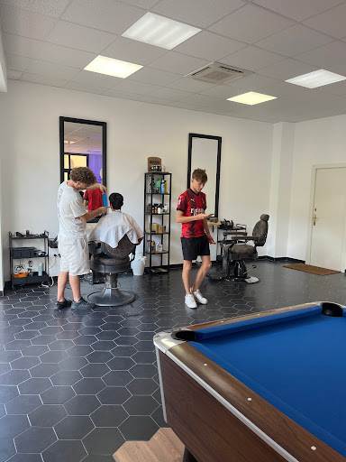 Reik Barber Studio en Sant Climent de Llobregat