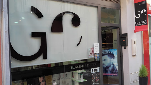 Peluquería GC en Binéfar