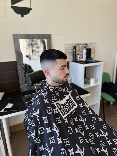 Sergy The Barber en Puerto Real