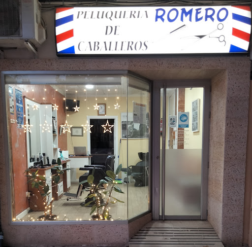 Peluquería De Caballeros ROMERO en Manzanares