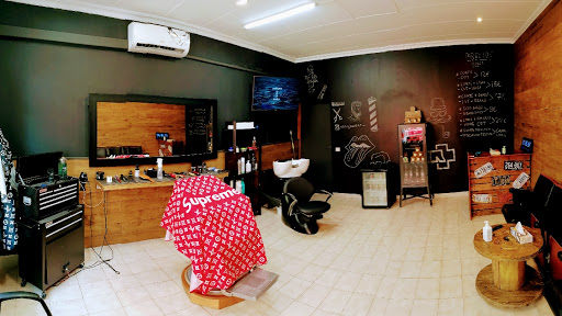 The Big Barber en Port de Pollença