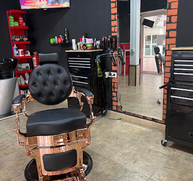 Cuba Barber shop – Costa Adeje