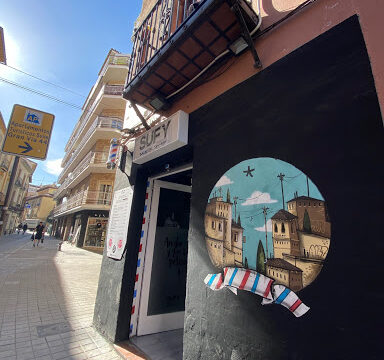 Sufy Barber Shop – Granada