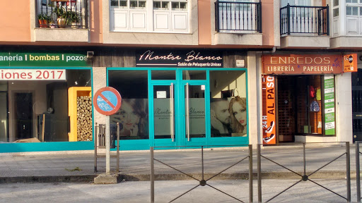 Peluquería Montse Blanco en Betanzos