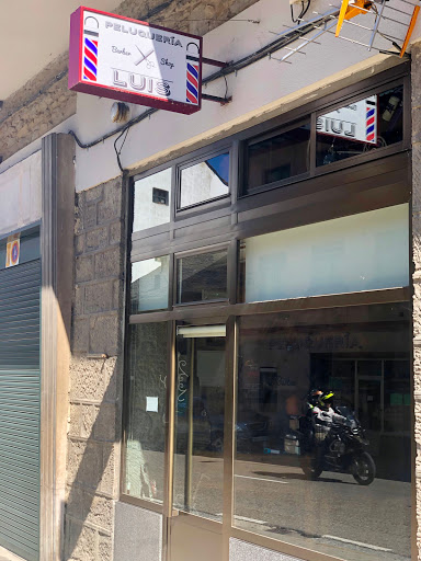 PELUQUERÍA LUIS en Villablino