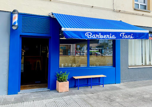Barbería Tony – Navia
