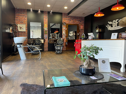 GF Peluqueros en Pontevedra
