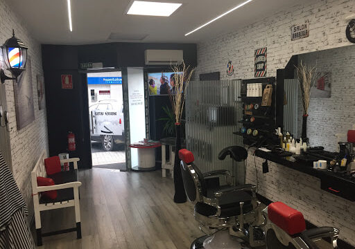 PELUQUERÍA CABALLEROS CASTELO – Barañáin
