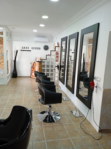 Peluqueria Sari Giner en Valencia