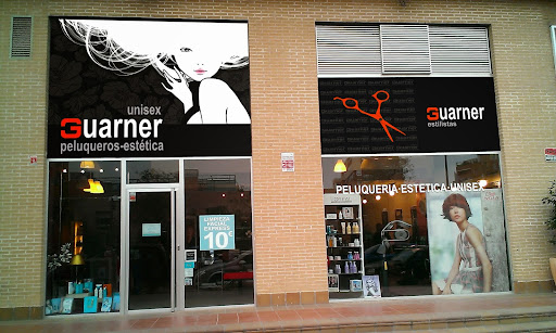 GUARNER PELUQUEROS en Alicante