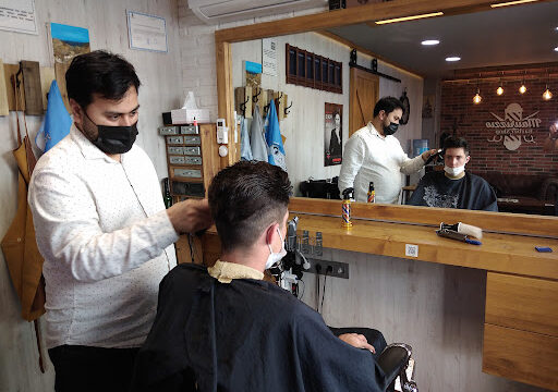 Maurizzio Barbershop – Carboneras