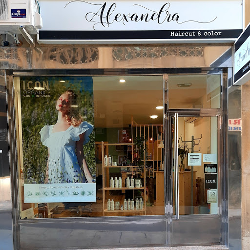 Alexandra Hair Stylist en Salamanca