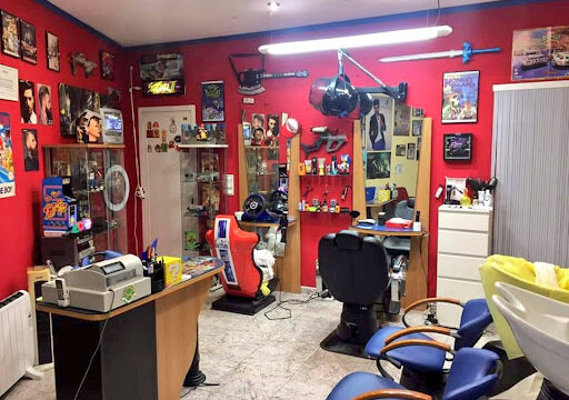 í            (Barbershop      ) – Zaragoza