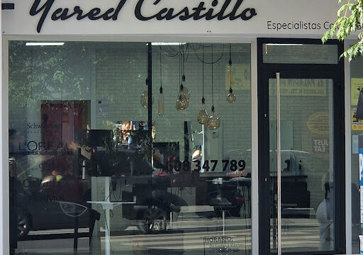 Yared Castillo Especialistas color y belleza – Granada