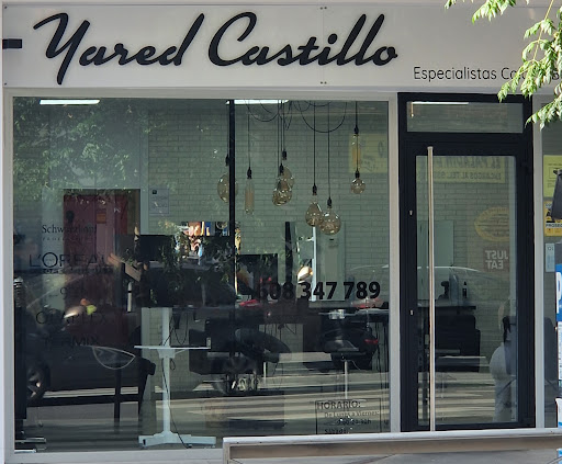 Yared Castillo Especialistas color y belleza en Granada