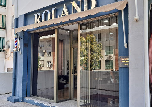 Peluquería caballero Roland – Málaga