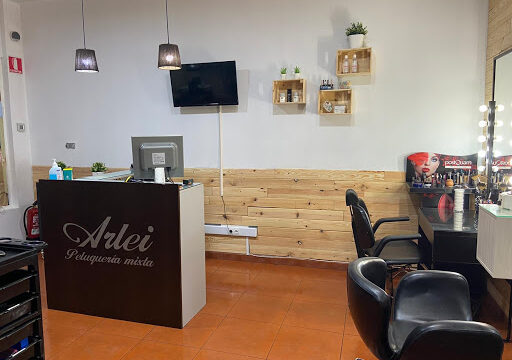 Arlei peluqueria – Redondela