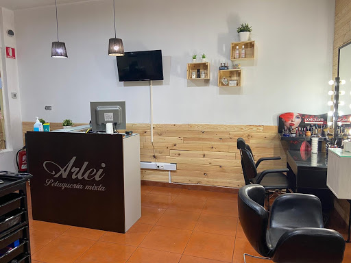 Arlei peluqueria en Redondela
