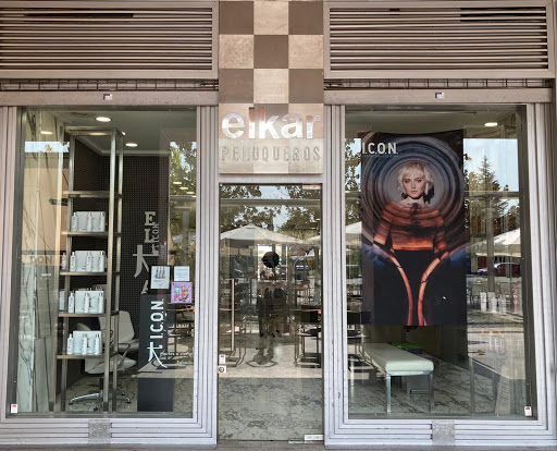 Elkar Peluqueros Yamaguchi en Pamplona