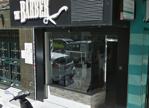The Barber Peluquria La Chana – Granada