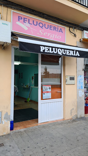 Peluqueria caballero Sergio en Plasencia